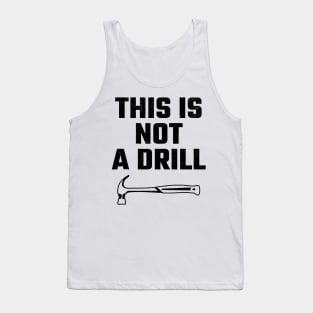 woodworking Tank Top